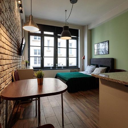 Golden Apartments Wroclaw - Cozy Studio - Main Rail Station&K24 Exterior foto