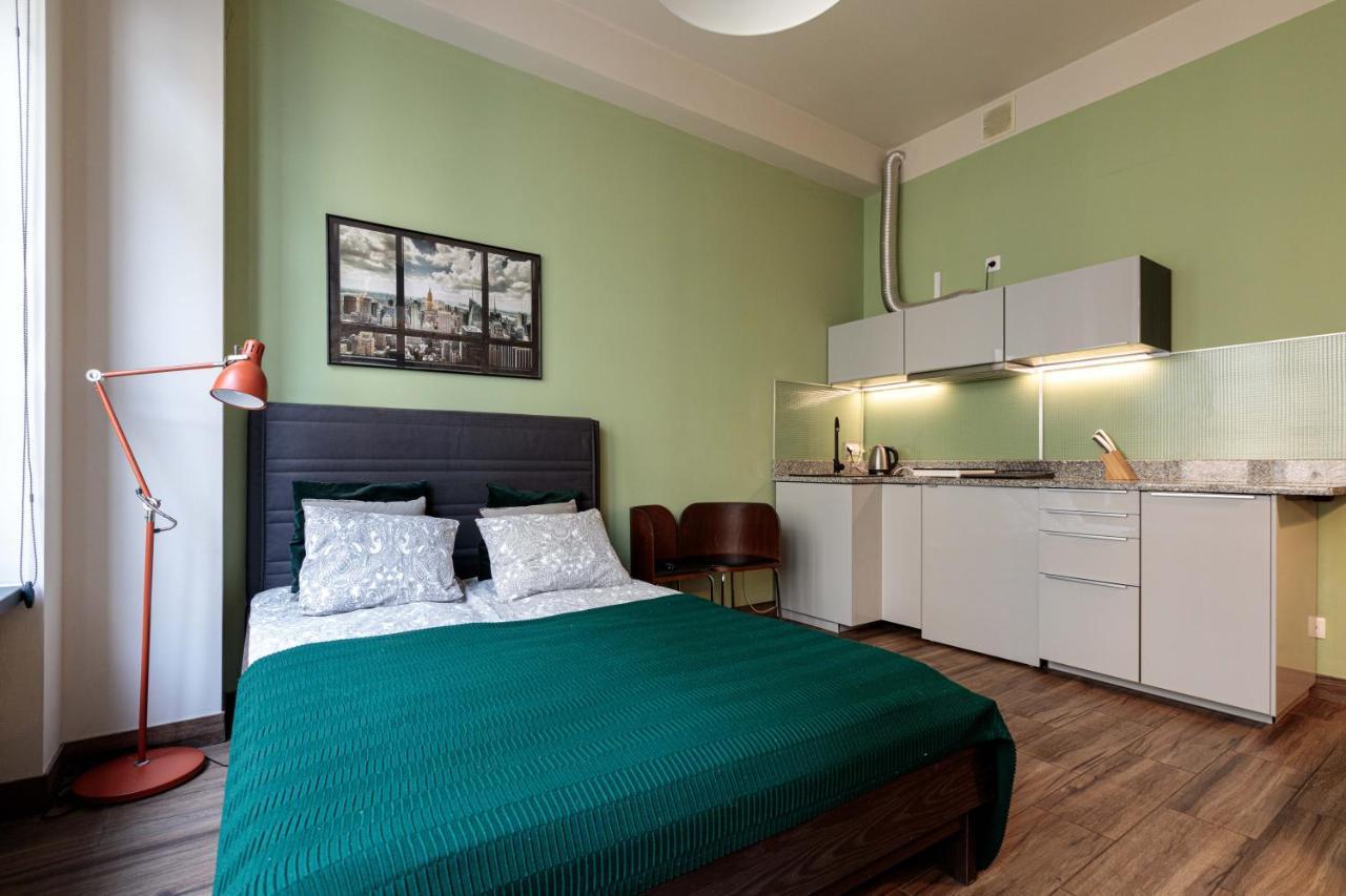 Golden Apartments Wroclaw - Cozy Studio - Main Rail Station&K24 Exterior foto