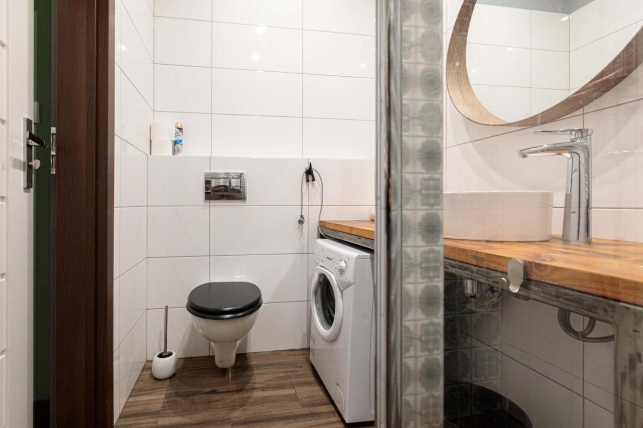 Golden Apartments Wroclaw - Cozy Studio - Main Rail Station&K24 Exterior foto