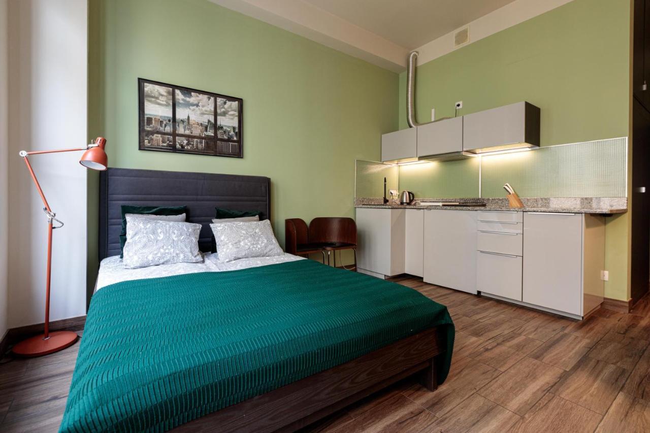 Golden Apartments Wroclaw - Cozy Studio - Main Rail Station&K24 Exterior foto