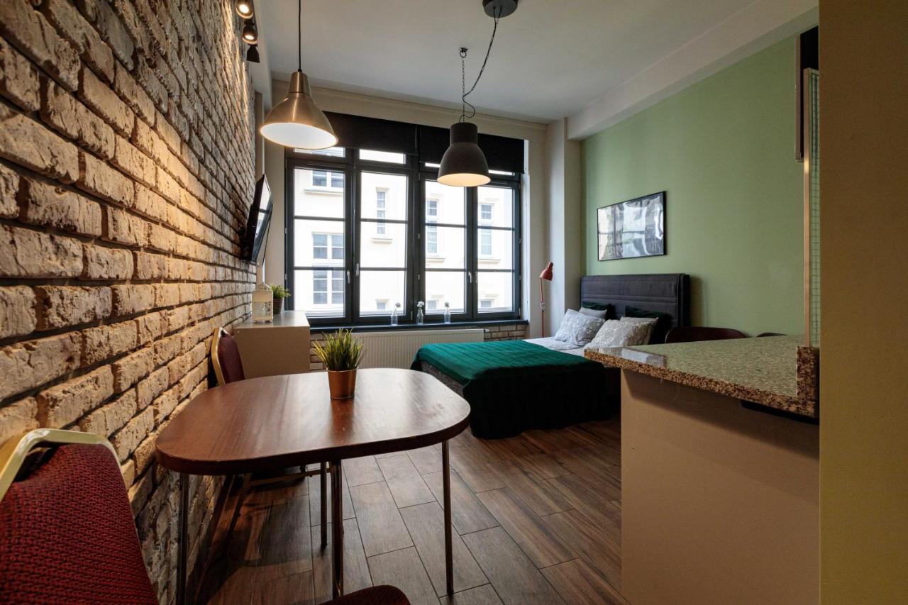 Golden Apartments Wroclaw - Cozy Studio - Main Rail Station&K24 Exterior foto