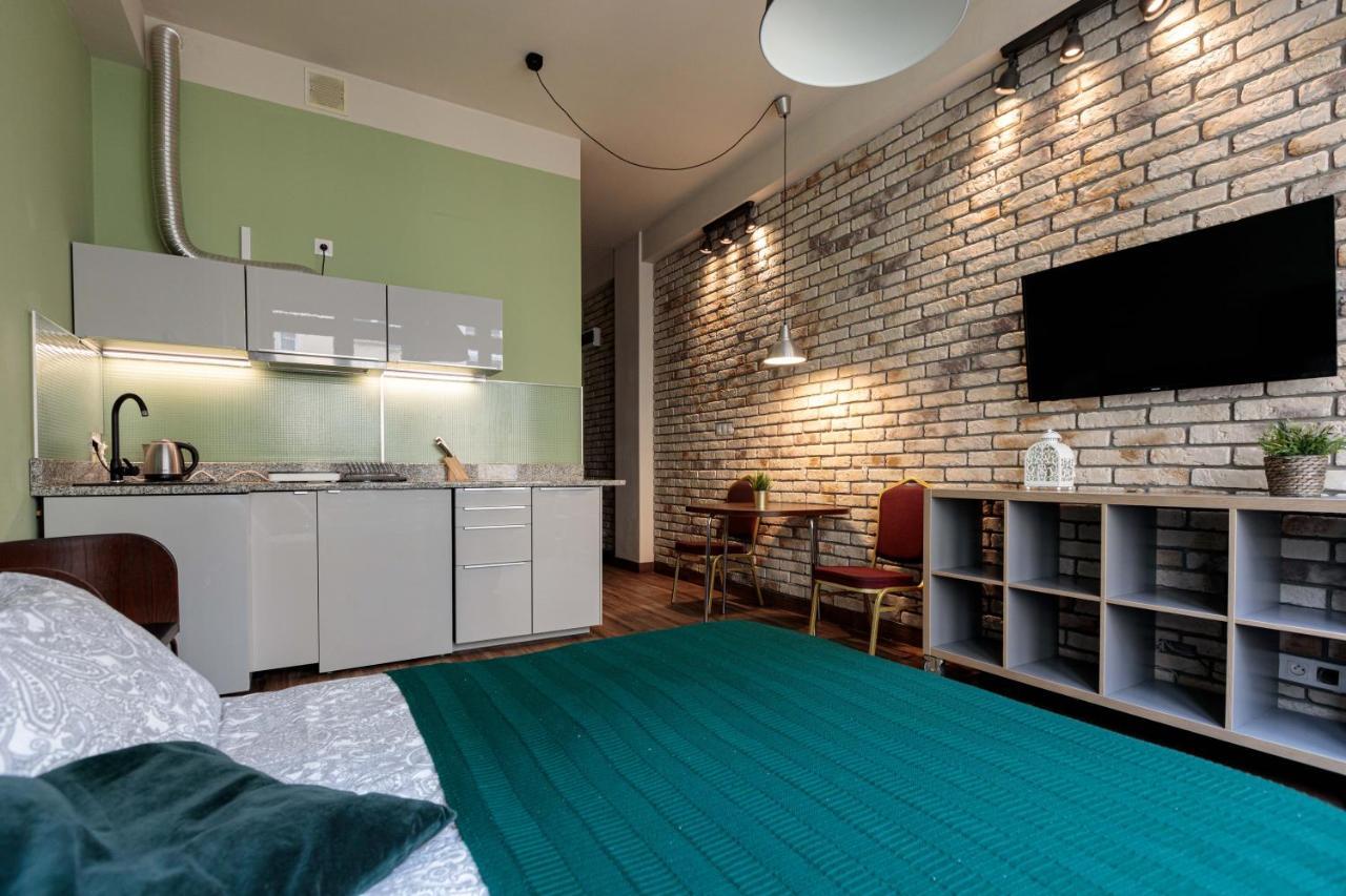 Golden Apartments Wroclaw - Cozy Studio - Main Rail Station&K24 Exterior foto